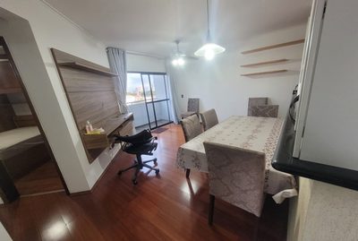 Apartamento, 2 quartos, 54 m² - Foto 5