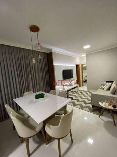 Apartamento, 2 quartos, 64 m² - Foto 1
