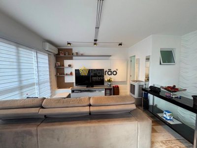 Apartamento, 3 quartos, 164 m² - Foto 2