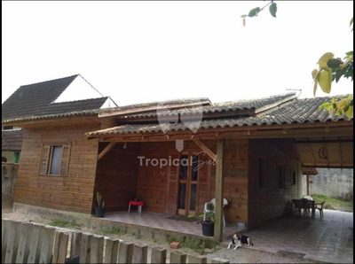 Casa, 2 quartos, 206 m² - Foto 1