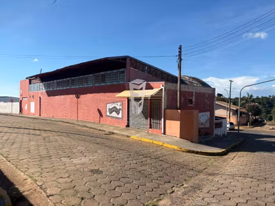 Depósito-Galpão, 200 m² - Foto 1
