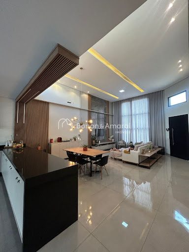 Casa de Condomínio, 3 quartos - Foto 3