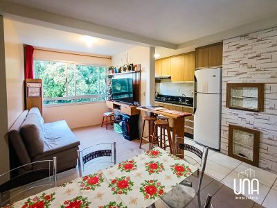 Apartamento, 2 quartos, 50 m² - Foto 2