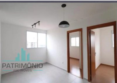 Apartamento, 2 quartos, 37 m² - Foto 1