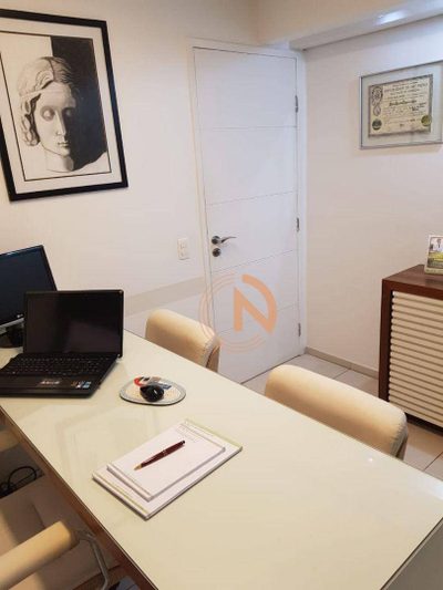 Sala-Conjunto, 35 m² - Foto 2