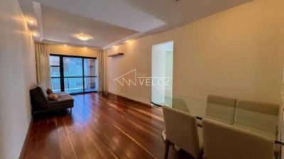 Apartamento, 2 quartos, 77 m² - Foto 3
