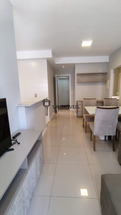 Apartamento, 1 quarto, 48 m² - Foto 1