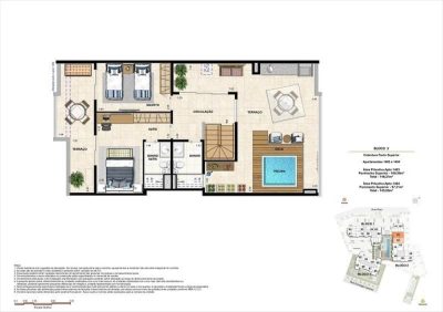 Apartamento, 3 quartos, 69 m² - Foto 5