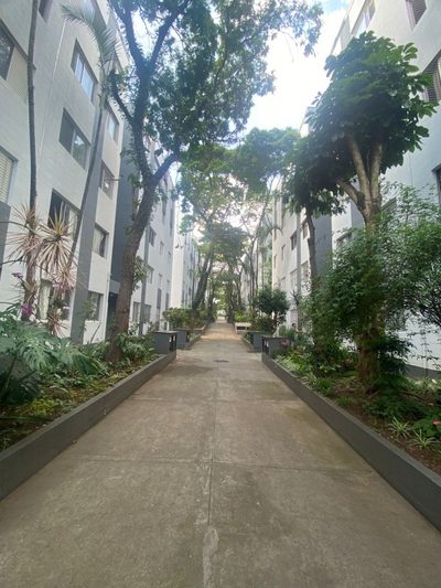 Apartamento, 2 quartos, 45 m² - Foto 2