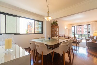 Apartamento, 3 quartos, 152 m² - Foto 1