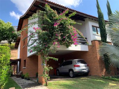 Casa de Condomínio, 4 quartos - Foto 2