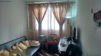 Apartamento, 1 quarto, 50 m² - Foto 1