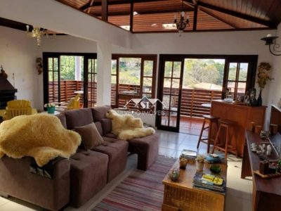 Casa, 6 quartos, 330 m² - Foto 3