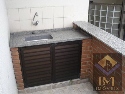 Cobertura, 3 quartos, 154 m² - Foto 3