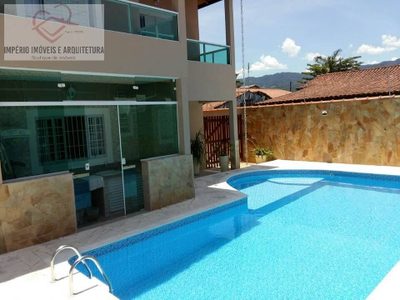Casa, 5 quartos - Foto 2
