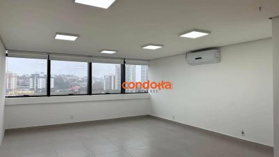 Sala-Conjunto, 40 m² - Foto 2