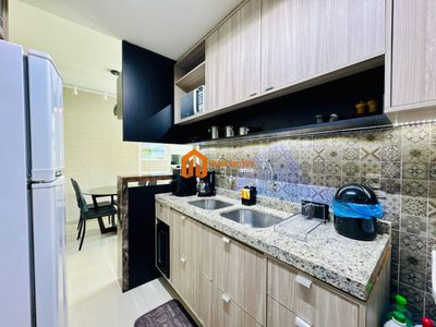 Apartamento, 2 quartos, 58 m² - Foto 4