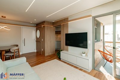 Apartamento, 2 quartos, 72 m² - Foto 2