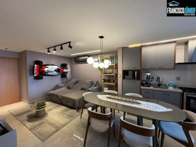 Apartamento, 3 quartos, 90 m² - Foto 3
