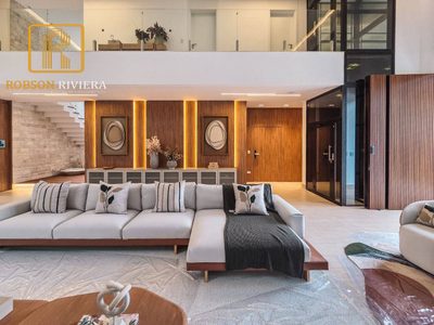 Casa, 6 quartos, 667 m² - Foto 3