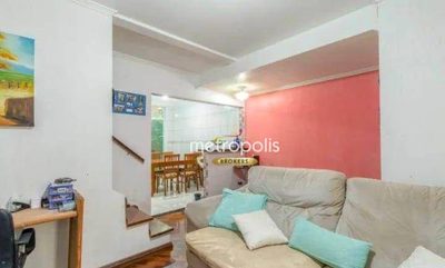 Sobrado, 3 quartos, 126 m² - Foto 4
