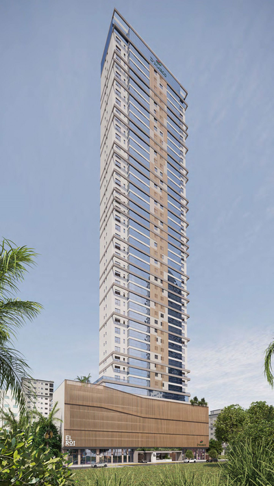 Apartamento, 4 quartos, 188 m² - Foto 1