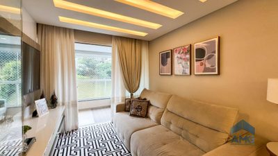 Apartamento, 3 quartos, 98 m² - Foto 5