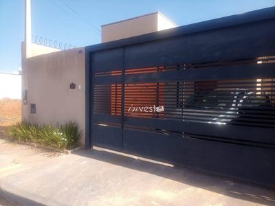 Casa, 3 quartos, 90 m² - Foto 1