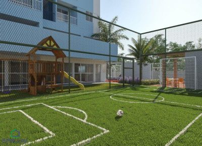 Apartamento, 2 quartos, 45 m² - Foto 5