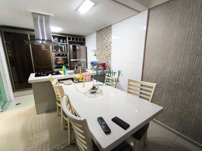 Casa, 3 quartos, 142 m² - Foto 4