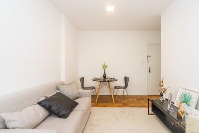 Apartamento, 1 quarto, 38 m² - Foto 1