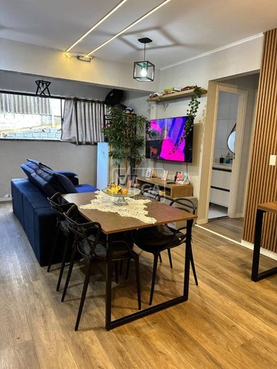 Apartamento, 2 quartos, 47 m² - Foto 2