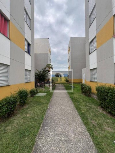Apartamento, 2 quartos, 49 m² - Foto 3