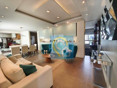 Apartamento, 3 quartos, 196 m² - Foto 1