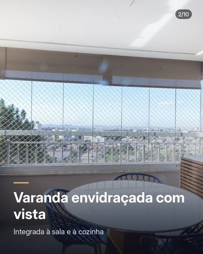 Apartamento, 3 quartos, 95 m² - Foto 2
