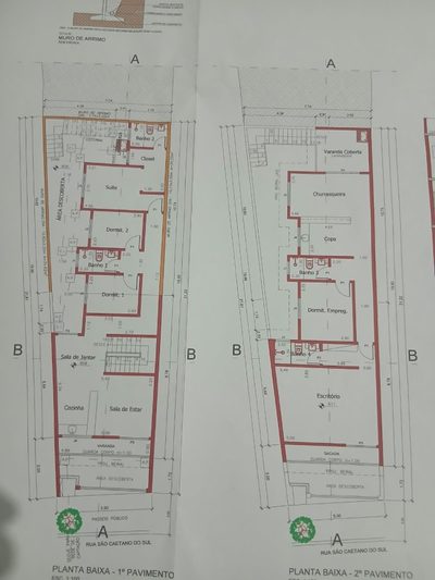 Terreno, 311 m² - Foto 2