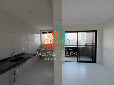Apartamento, 3 quartos, 61 m² - Foto 1