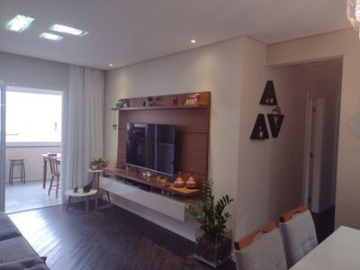 Apartamento, 3 quartos, 104 m² - Foto 3