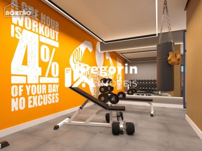 Casa, 2 quartos, 34 m² - Foto 5