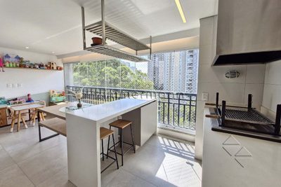 Apartamento, 4 quartos, 128 m² - Foto 3