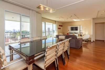 Apartamento, 4 quartos, 170 m² - Foto 1