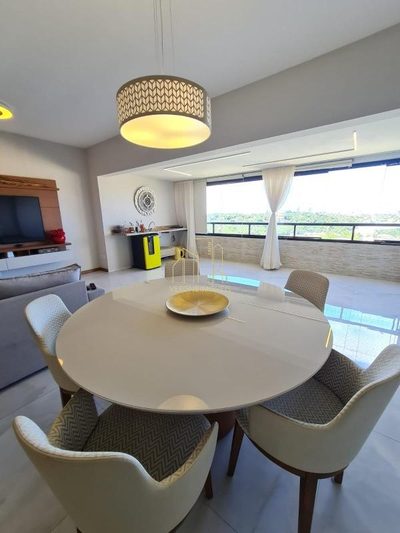 Apartamento, 3 quartos, 126 m² - Foto 3