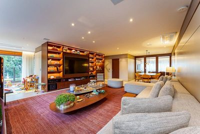 Apartamento, 4 quartos, 232 m² - Foto 2