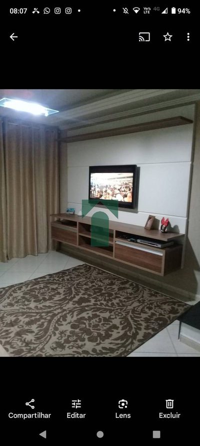 Sobrado, 3 quartos, 200 m² - Foto 2