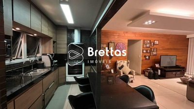 Apartamento, 3 quartos, 118 m² - Foto 1