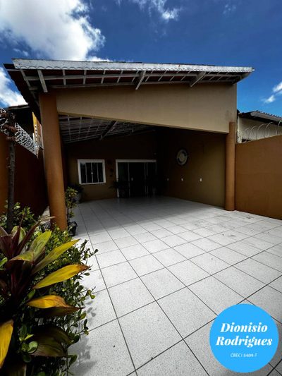 Casa, 2 quartos, 166 m² - Foto 1