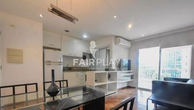 Apartamento, 1 quarto, 54 m² - Foto 2