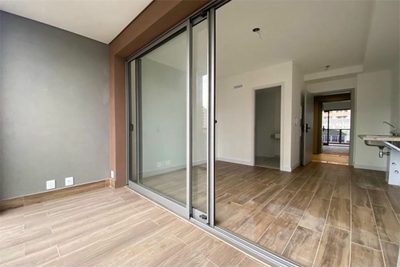 Kitnet-Studio, 24 m² - Foto 1