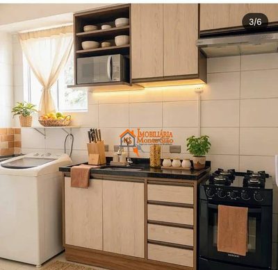 Apartamento, 2 quartos, 50 m² - Foto 5