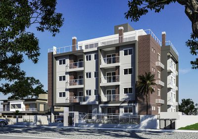 Apartamento, 2 quartos, 67 m² - Foto 1